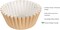150 Natural Cupcake Liners – Heavy-Duty Grease-Resistant Muffin & Baking Cups, Easy-Peel